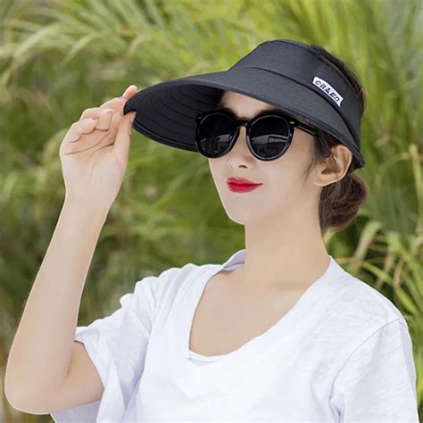 Women Golf Cap Sun Hats Packable Sun Visor Hat with Big Heads Gravity Falls Hat UV Golf ...