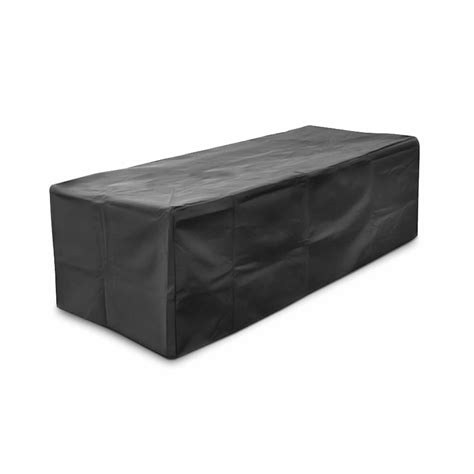 Rectangular Fire Pit Covers | The Outdoor Plus | Fire & Water Products