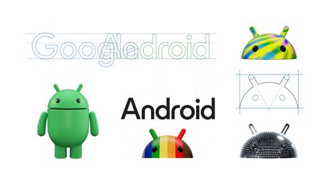 Google got a new Android logo - gHacks Tech News