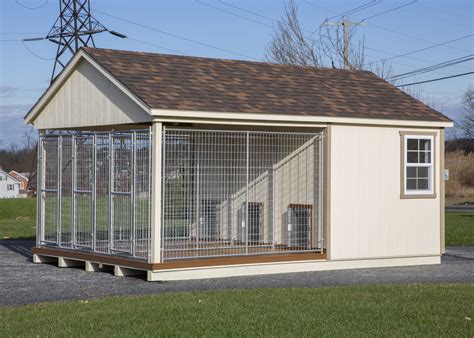 464 - The Dog Kennel Collection