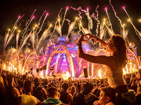 EDC Las Vegas 2023 Lineup Announced | OZ EDM: Electronic Dance Music News Australia