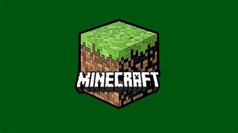 Minecraft Logo Wallpapers - Top Free Minecraft Logo Backgrounds - WallpaperAccess