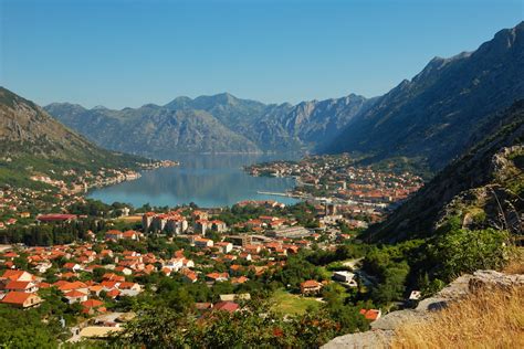 EXCURSION KOTOR BAY - Montenegro Travel Agency Adria Line