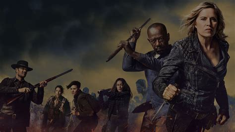 Fear the Walking Dead TV Series | Lionsgate