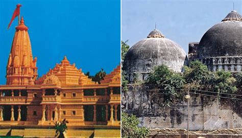 ayodhya ram mandir babri masjid dispute history timeline and facts in hindi - Hindi Haat