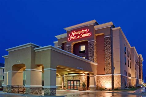 Hampton Inn & Suites Aberdeen in Aberdeen, SD, 3216 7th Ave SE, Store Hours, Sale