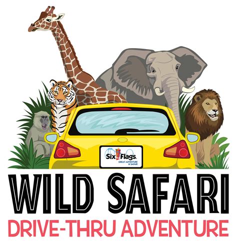 Six Flags Great Adventure Drive Thru Safari Returns! – Jersey Family Fun