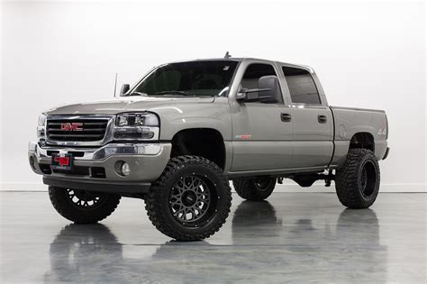 Lift Kits for GMC Sierra 1500 4x4 | Ultimate Rides