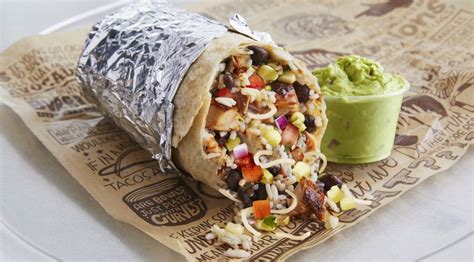 Chipotle Releases New Dobrik Burrito - The Fast Food Post