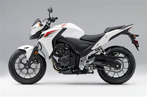 HONDA CB500F (2013-2013) Specs, Performance & Photos - autoevolution