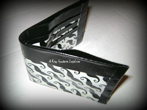 Items similar to How To Make A Duct Tape Wallet - Tutorial on Etsy