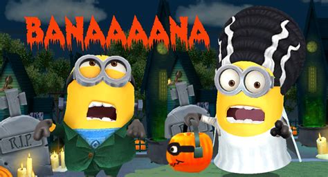 Minions Halloween | 할로윈