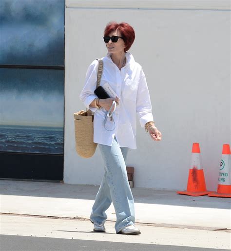 Sharon Osbourne reveals sickening side effects of Ozempic - TampaScoop