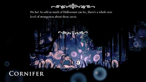 How to Find Cornifer in Fog Canyon in Hollow Knight - Player Assist | Game Guides & Walkthroughs