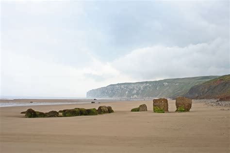 Reighton Beach photos | UK Beach Guide