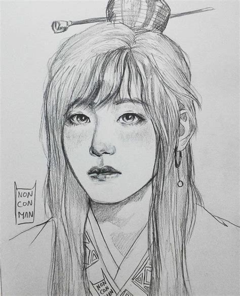 Dias 🐰 on Twitter | Bts drawings, Kpop drawings, Sketches