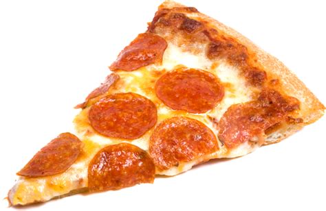 Pizza Slice Vector Png