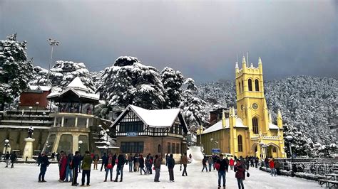 Shimla Manali Tour - 𝐑𝐚𝐢𝐝 𝐃𝐞 𝐇𝐢𝐦𝐚𝐥𝐚𝐲𝐚