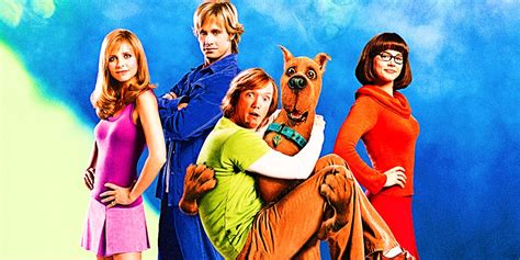 All 39 Scooby-Doo Movies & TV Shows Where Matthew Lillard Plays Shaggy