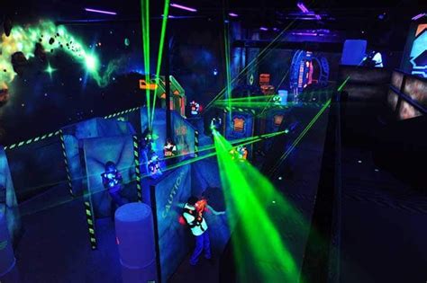 Laser Tag Places near to Plano | Laser tag, Summer bucket lists, Cincinnati attractions