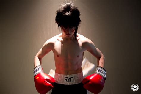 Mashiba Ryo (Hajime no Ippo) by shadownet752 | ACParadise.com