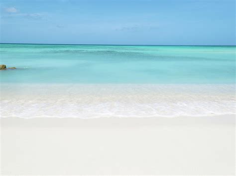 Tranquil Beach by William Andrew