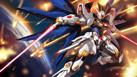 [100+] Gundam Wallpapers | Wallpapers.com