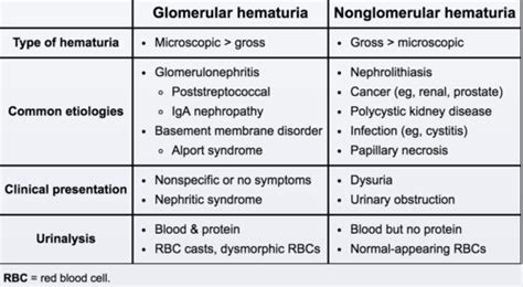 UWORLD - RENAL & GENITOURINARY Flashcards | Quizlet