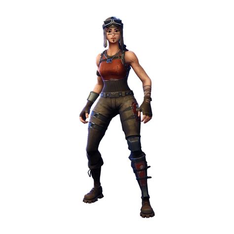 Fortnite Renegade Raider PNG Image - PurePNG | Free transparent CC0 PNG Image Library