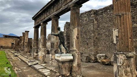 Wonders of Ancient Pompeii Tour - Leisure Italy