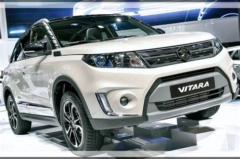 2022 Maruti Suzuki Grand Vitara: Top 5 Features - News24