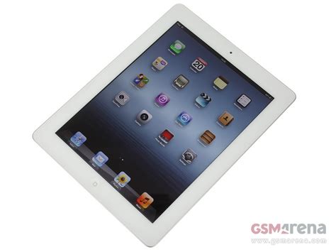 Apple iPad 3 Wi-Fi Technical Specifications | IMEI.org