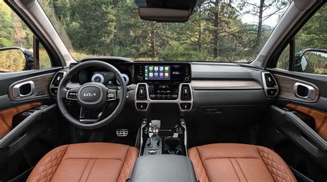 2023 Kia Sorento Dashboard – Get Latest News 2023 Update