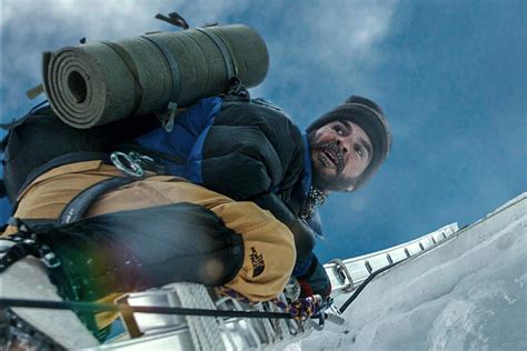 MOVIE REVIEW: EVEREST (2015) ~ GOLLUMPUS