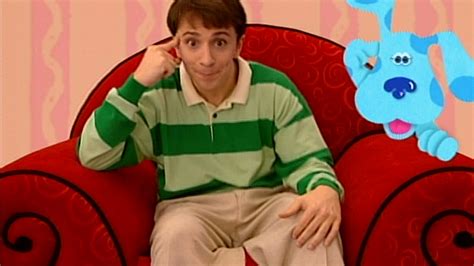 Watch Blue's Clues Season 1 Episode 15: Magenta Comes Over - Full show on Paramount Plus