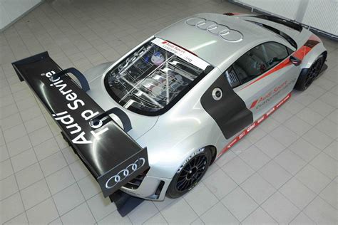 2013 Audi R8 LMS Ultra - Gallery | Top Speed