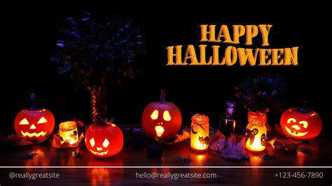 Spooktacular Halloween Cover Photos for Facebook – Download for Free! - Cungcaphangchinhhang.com