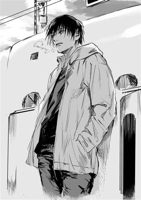 Manga Boy, Manga Anime, Fanarts Anime, The Manga, Anime Art, Handsome Anime Guys, Cute Anime ...