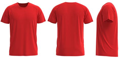 T Shirt Mockup Red Images – Browse 20,966 Stock Photos, Vectors, and ...