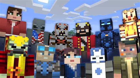 Minecraft Skin Pack 2 on Xbox One