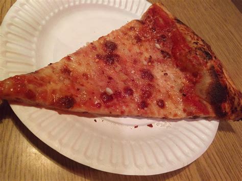 Arguably the best New York Slice! : Pizza