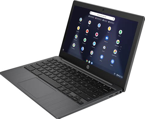 Questions and Answers: HP 11.6" Chromebook MediaTek MT8183 4GB Memory 32GB eMMC Ash Gray 11a ...