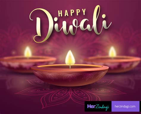 Happy Diwali 2019: Diwali Wishes, Quotes, WhatsApp Messages And Facebook Status | HerZindagi