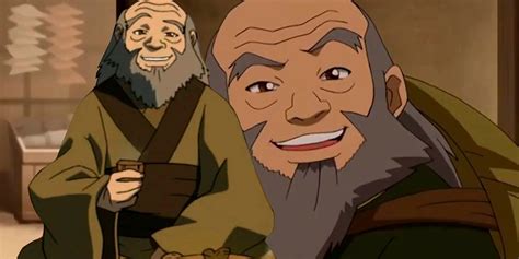 Mako Avatar Iroh