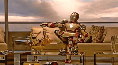 Iron Man 3 Suit Wallpaper