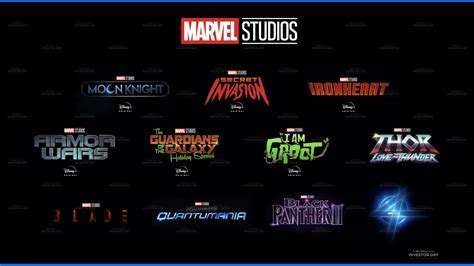 Brand new Marvel shows announced for Disney Plus