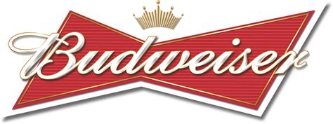 Budweiser Logo Png - Free Transparent PNG Logos