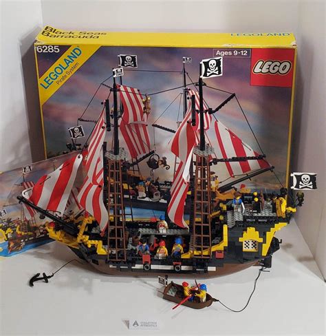 Lego Pirate Ship 90s