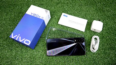 vivo Y20s G Unboxing, Quick Review: Budget Gaming Buddy?