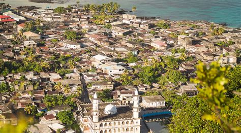 Eat Local in the Comoros